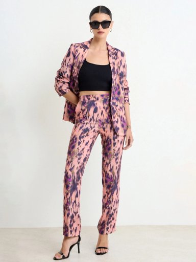 PANTALÓN MUJER ASH RECTO - 1