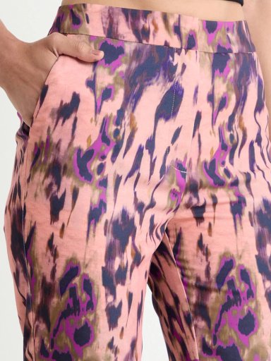 PANTALÓN MUJER ASH RECTO - 5