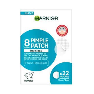 PARCHES ANTI IMPERFECCIONES GARNIER PIMPLE PATCHES - 1