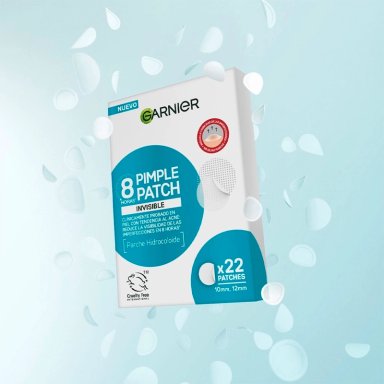 PARCHES ANTI IMPERFECCIONES GARNIER PIMPLE PATCHES - 5