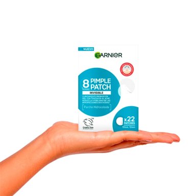 PARCHES ANTI IMPERFECCIONES GARNIER PIMPLE PATCHES - 8