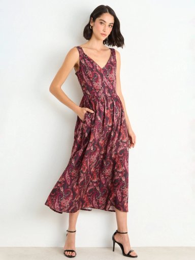 VESTIDO MUJER ASH LARGO - 1