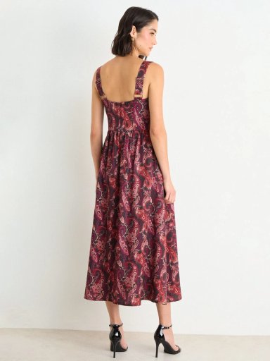 VESTIDO MUJER ASH LARGO - 3