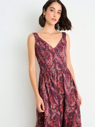 VESTIDO MUJER ASH LARGO - 4