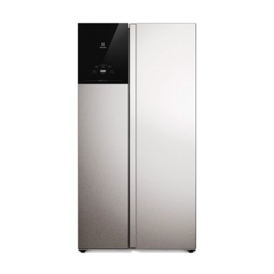 REFRIGERADOR SIDE BY SIDE ELECTROLUX ES50S 530 L NO FROST PLATA - 2