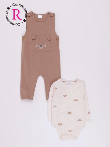 CONJUNTO NIÑO BABY HARVEST - 1