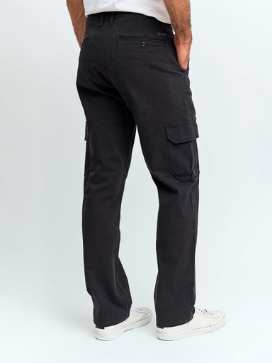 PANTALÓN HOMBRE CLOUDBREAK TWILL CHINO CARGO - 3