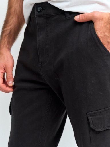 PANTALÓN HOMBRE CLOUDBREAK TWILL CHINO CARGO - 4
