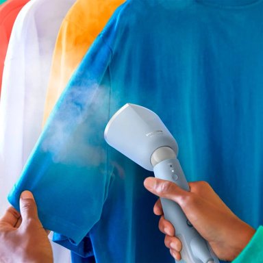 VAPORIZADOR DE ROPA PHILIPS 1400W STH5020/20 - 4