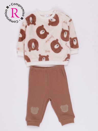 CONJUNTO NIÑO BABY HARVEST - 1