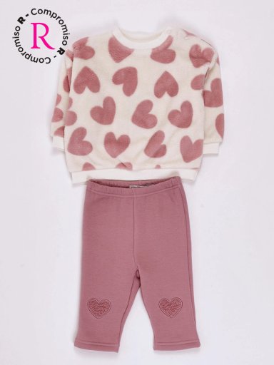 CONJUNTO NIÑA BABY HARVEST - 1
