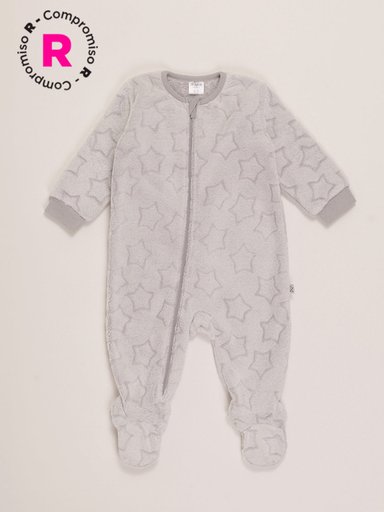 OSITO NIÑO BABY HARVEST PELUDO CON ESTRELLAS - 1