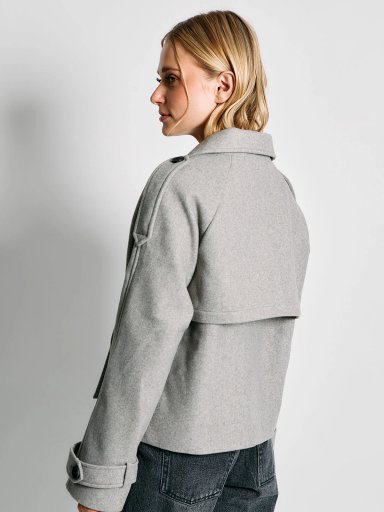 CHAQUETA MUJER INDEX CORTA - 2