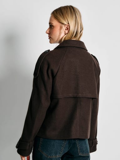 CHAQUETA MUJER INDEX CORTA - 2