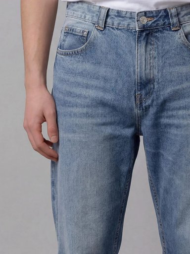 JEANS HOMBRE INDEX ALGODÓN FLARE - 4
