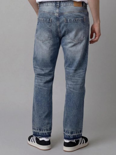 JEANS HOMBRE INDEX ALGODÓN FLARE - 3
