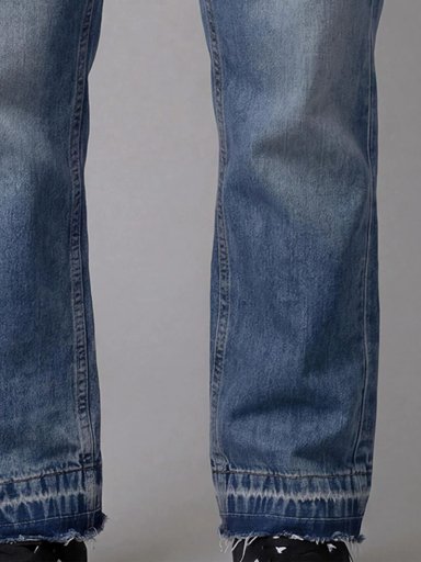 JEANS HOMBRE INDEX ALGODÓN FLARE - 5