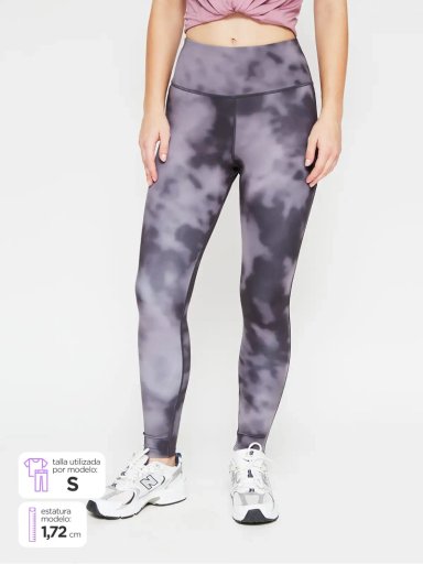 CALZA MUJER REEBOK CORE TRAIN - 1