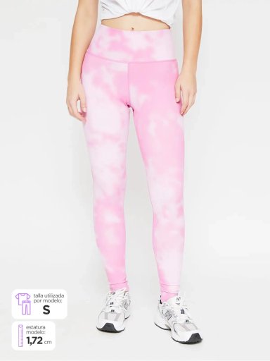 CALZA MUJER REEBOK CORE TRAIN - 1