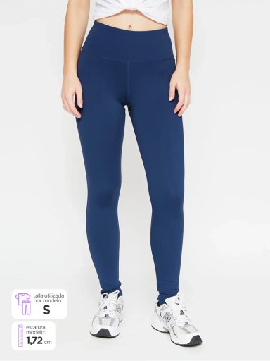 CALZA MUJER REEBOOK CORE TRAIN HIGH - 1