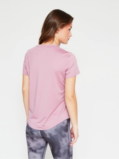 POLERA MUJER REEBOOK MANGA CORTA ID TRAIN - 2