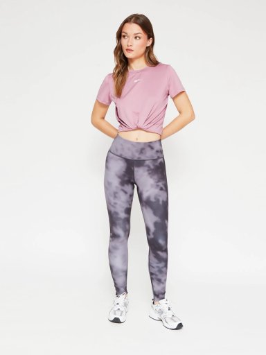 POLERA MUJER REEBOOK MANGA CORTA ID TRAIN - 4