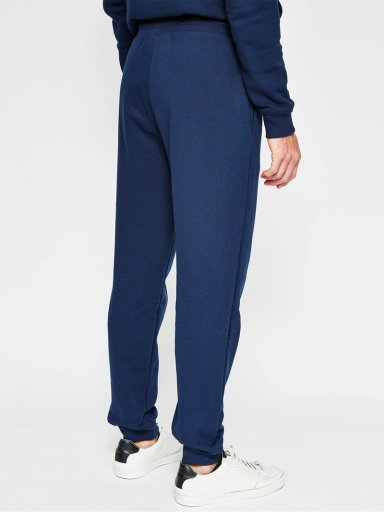 PANTALÓN HOMBRE REEBOK ALGODÓN SMALL LOGO - 2