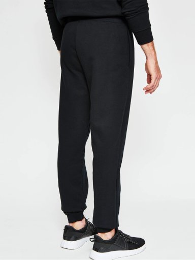 PANTALÓN HOMBRE REEBOK ALGODÓN SMALL LOGO - 2