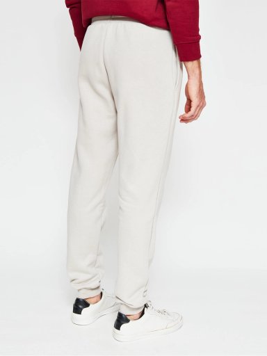 PANTALÓN HOMBRE REEBOK ALGODÓN SMALL LOGO - 2
