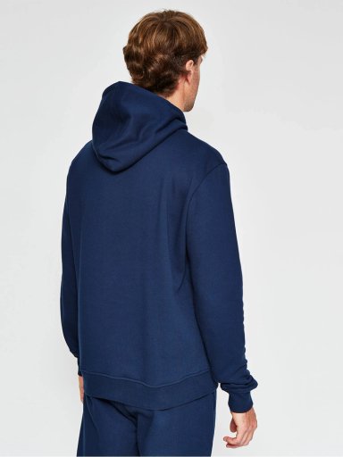 POLERON HOMBRE REEBOK ALGODÓN SMALL LOGO - 2