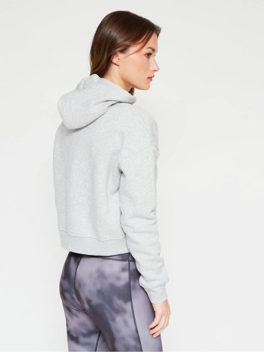 POLERON MUJER REEBOK ALGODÓN BIG LOGO - 2