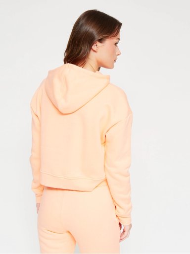 POLERON MUJER REEBOK ALGODÓN BIG LOGO - 2