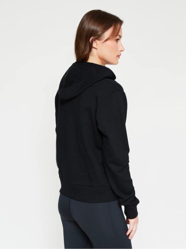 POLERON MUJER REEBOK ALGODÓN SMALL LOGO - 2