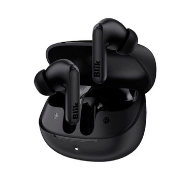 AUDÍFONOS BLUETOOTH BLIK AIR1000 CANCELACIÓN DE RUIDO ADAPTATIVA 25 HRS - 1
