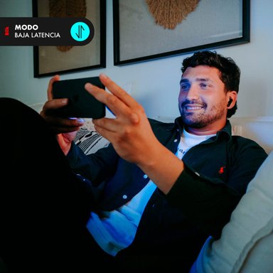 AUDÍFONOS BLUETOOTH BLIK AIR1000 CANCELACIÓN DE RUIDO ADAPTATIVA 25 HRS - 8