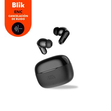 AUDÍFONOS BLUETOOTH INALÁMBRICOS BLIK AIR500 30 HRS - 2