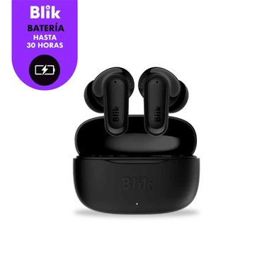AUDÍFONOS BLUETOOTH INALÁMBRICOS BLIK AIR500 30 HRS - 3