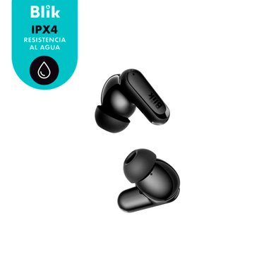 AUDÍFONOS BLUETOOTH INALÁMBRICOS BLIK AIR500 30 HRS - 4