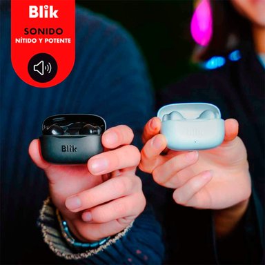 AUDÍFONOS BLUETOOTH INALÁMBRICOS BLIK AIR500 30 HRS - 6