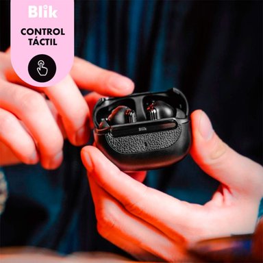 AUDÍFONOS BLIK IN EAR AIR950-BLK BLUETOOTH - 3