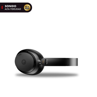 AUDÍFONOS BLUETOOTH BLIK AURA950 CANCELACIÓN DE RUIDO 72H - 3