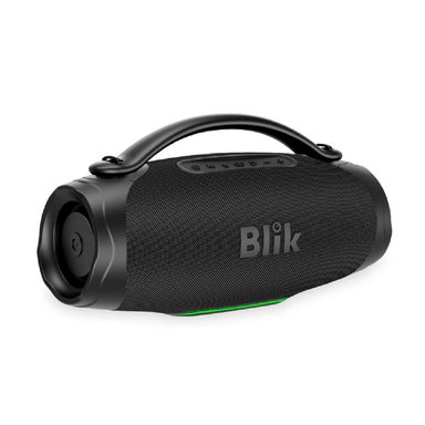 PARLANTE BLUETOOTH PORTÁTIL BLIK POWERBASS60 60W 15 HRS - 2