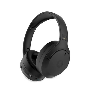 AUDÍFONOS BLUETOOTH BLIK POWERSOUL CANCELACIÓN DE RUIDO 60H - 1