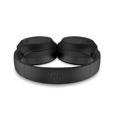 AUDÍFONOS BLUETOOTH BLIK POWERSOUL CANCELACIÓN DE RUIDO 60H - 3