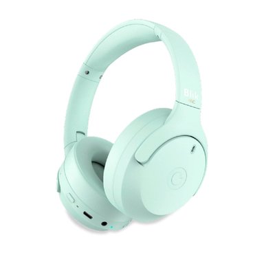 AUDÍFONOS BLUETOOTH BLIK POWERSOUL CANCELACIÓN DE RUIDO 60H - 1