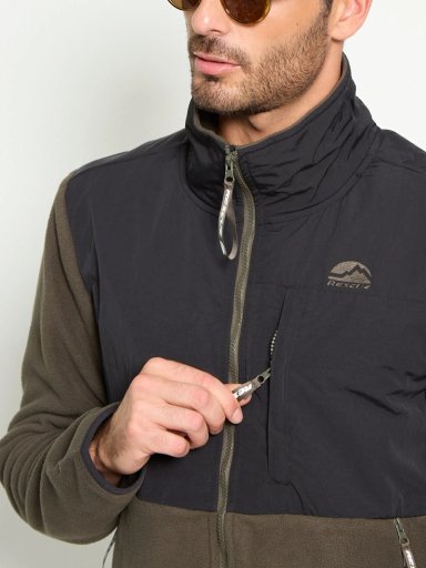 POLERÓN HOMBRE RESCUE REGULAR FIT - 3