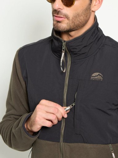 POLERÓN HOMBRE RESCUE REGULAR FIT - 3