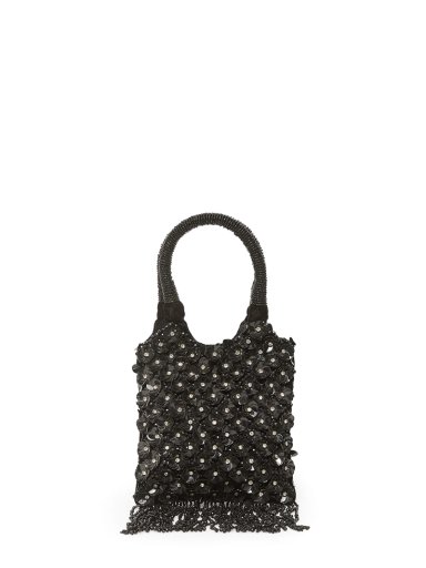 CARTERA MUJER SFERA BEADS ASAS - 1