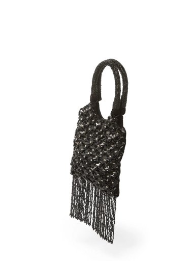 CARTERA MUJER SFERA BEADS ASAS - 2