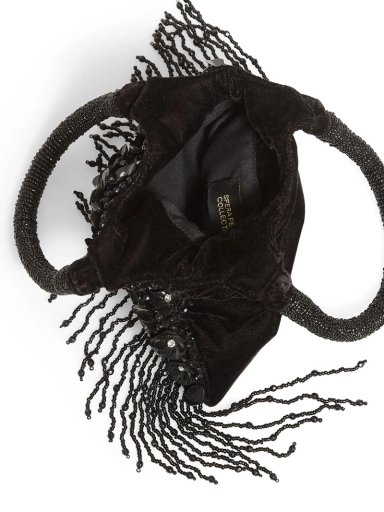 CARTERA MUJER SFERA BEADS ASAS - 4
